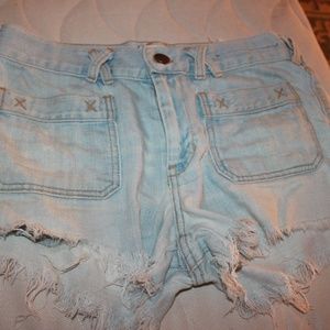 Current/Elliott shorts 30